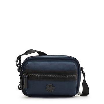 Kipling Enise Crossbodytassen Blauw | België 2104MQ